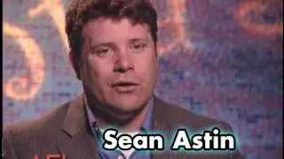 Sean Astin Describes Samwise Gamgee From LORD OF THE RINGS