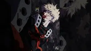 BAKUGO’S DEATH 😭😭💔 - Bakugo vs Shigaraki Tomura - My Hero Academia #bokunoheroacademia