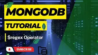 #55: $regex operator in mongodb | $regex Evaluation Query Operator in mongodb MongoDB Tutorial Hindi