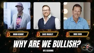 WHY ARE WE BULLISH? Brian DeMint, Dave Bradley, Mike Cook