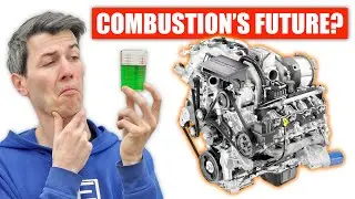 If Combustion Engines Have A Future, What Is It?