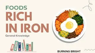 Foods Rich in Iron | Best for Anemia