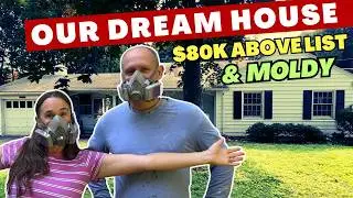 We Found Our Dream House and Uncovered a Mold Nightmare!