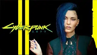 🌌CYBERPUNK 2077 FEMALE CHARACTER UPDATE 2.1