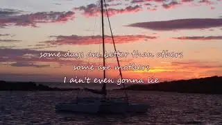 George Strait - Some Nights (with lyrics)