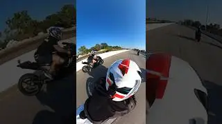 CBR 1000rr-R  vs ZX10 Gen 6