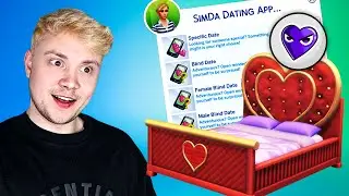 Free mods instead of Sims 4 Lovestruck!