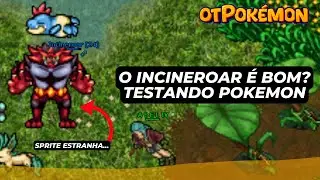 O INCINEROAR É MAIS DO MESMO? TESTANDO POKEMON - OTPOKEMON.COM