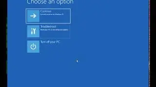 Resolving The 0xc00000e Blue Screen Of Death on Windows 10