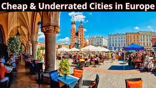 15 Underrated Cities to Live Cheap in Europe