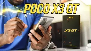 Poco X3 GT: $299 Gaming Power House!