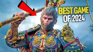 Why Is Everyone In LOVE With This Game? | Biggest Game Of 2024 | Black Myth: Wukong Review In Hindi