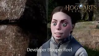 Hogwarts Legacy | Developer Blooper Reel