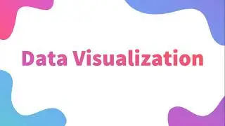 Data Visualization Basic Concepts in Python | Class 12 IP | Informatics Practices Python