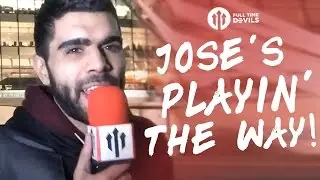 JOSES PLAYING THE WAY! | Manchester United 3-2 Southampton | REVIEW