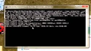 How to convert 10 bit mkv to 8 bit mkv  CMD [HD]