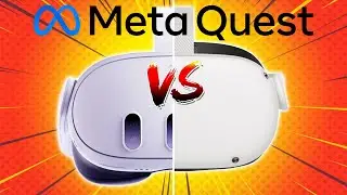 Meta Quest 3 vs Quest 2 - WHICH TO BUY?