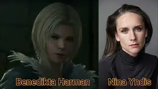 Final Fantasy 16 - Benedikta Harman - Nina Yndis