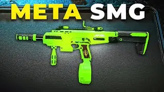 Turning a Pistol Into a META SMG (BROKEN)