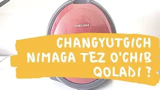 NIMAGA CHANGYUTGICH TEZ QIZIB KETADI ? /НИМАГА ПЫЛЕСОС МАТОРИ УЧАДИ ?