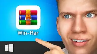 How to Download & Install WIN - RAR Archive on PC or Laptop on Windows? | Full Step-By-Step Guide