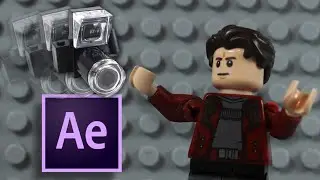 How to EASILY Add Camera Shake Into videos Using ADOBE AFTER EFFECTS!