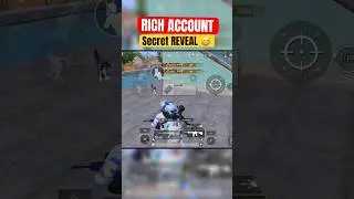 My Rich 💲🤑 Account Secret 