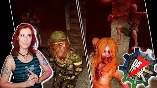 Mutant in My Horde! | Wasteland Mod Ep.63 | 7 Days to Die Alpha 20 Lets Play