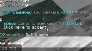 fighting a bone man