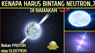 Bagaimana Bintang Neutron Mendapatkan Massa Sebesar Itu