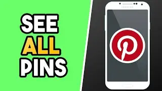 How to See all Your Pins on Pinterest (2021)
