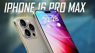 IPhone 16 Pro Max - This Is Mind blown🤯🤯