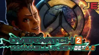 KUMARTAKAA KUNINGATARTA! | Overwatch 2 Kommellukset [Beta 2]