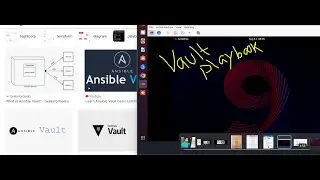 How to write Ansible first playbook with vault Linux server Part 06