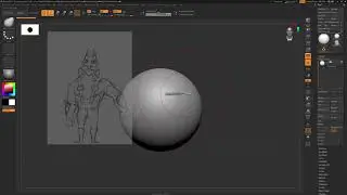 Assigning Hotkeys in Zbrush!