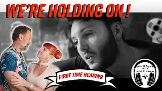 SAY YOU WON'T LET GO - Mike & Ginger React to JAMES ARTHUR