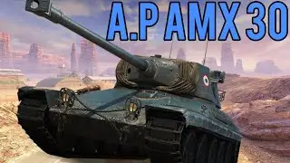 The NEW A.P AMX 30!