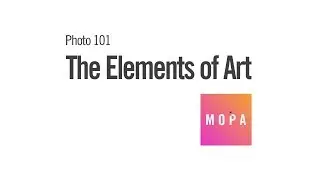 Photo 101: The Elements of Art