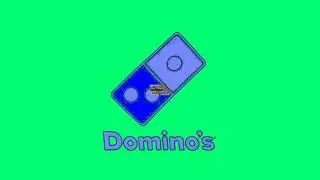 Domino's Logos in Videoup V2.7