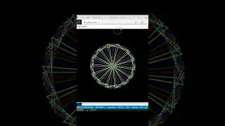 PYTHON 4 BEGINNERS || python pattern with animation 