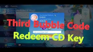 Mobile Legends Adventure | Third Bubble Code Chest | Redeem CD Key | Trinh Nguyen