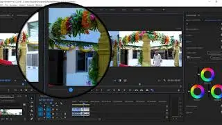 Whats New in Adobe Premiere Pro 12.1: Auto Color Match & Shot Comparison View (CC Update)