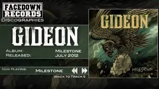 Gideon - Milestone - Milestone