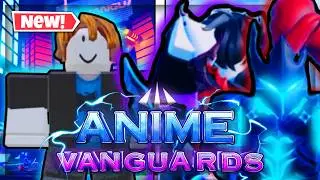 Noob to PRO in Anime Vanguards Roblox