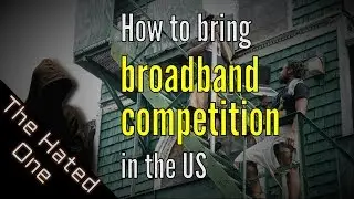 To fix net neutrality we need competition of broadband providers | Local Loop Unbundling explained