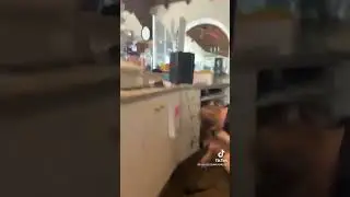 TikTok Girl Farts into Microphone 