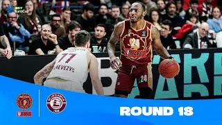 WIN & ….WAIT! | Reyer - Lietkabelis | R18 2024-25 BKT EuroCup HIGHLIGHTS