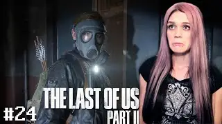 THEY'RE COMING OUT OF THE WALLS | The Last Of Us 2 - Part 24 | Maja Plays