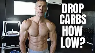 How Many Carbs Less | Getting Shredded