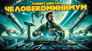 Роберт Шекли - ЧЕЛОВЕКОМИНИМУМ | Аудиокнига (Рассказ) | Фантастика